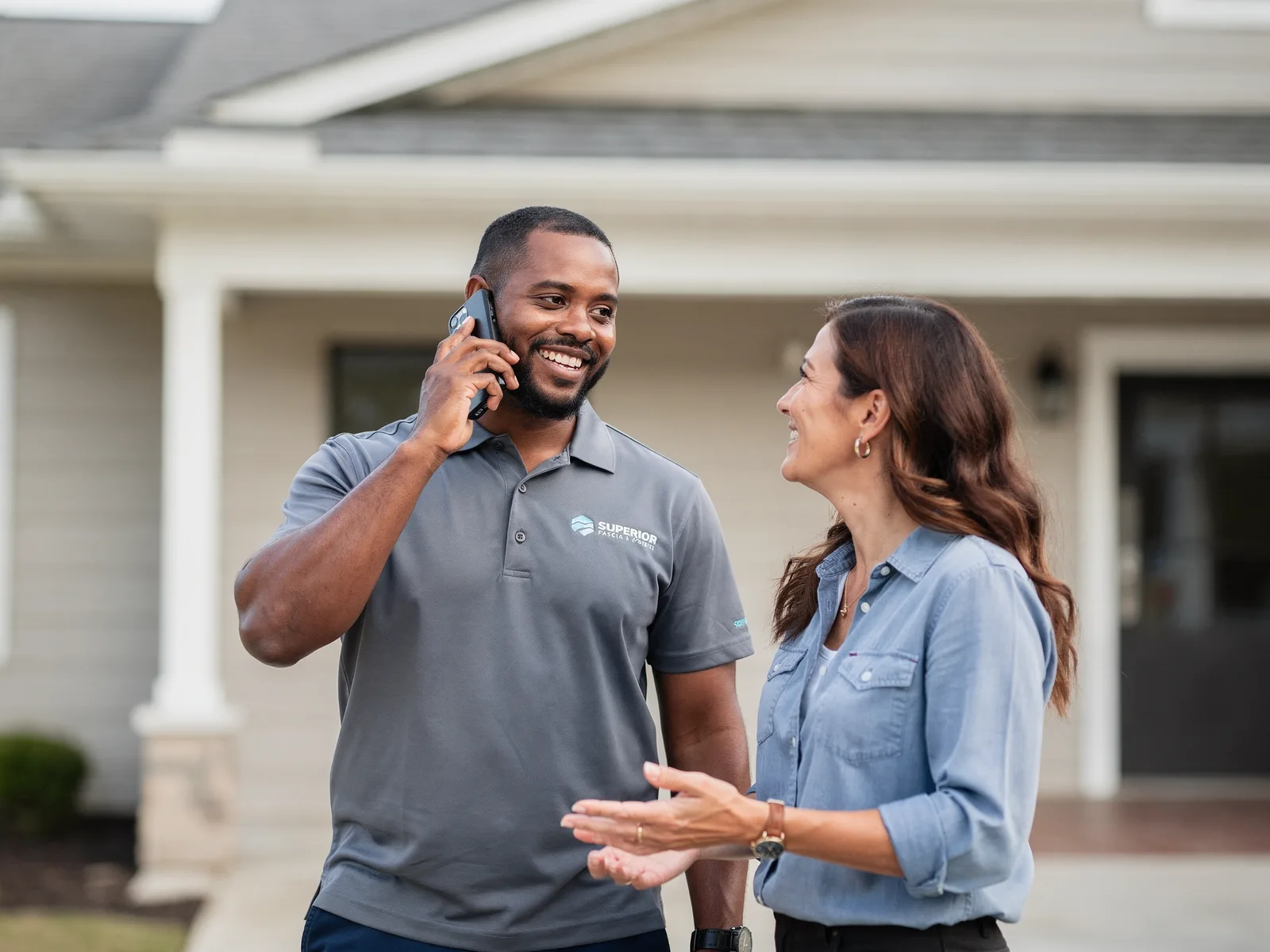 Fascia Repair Snyder, CO FAQs