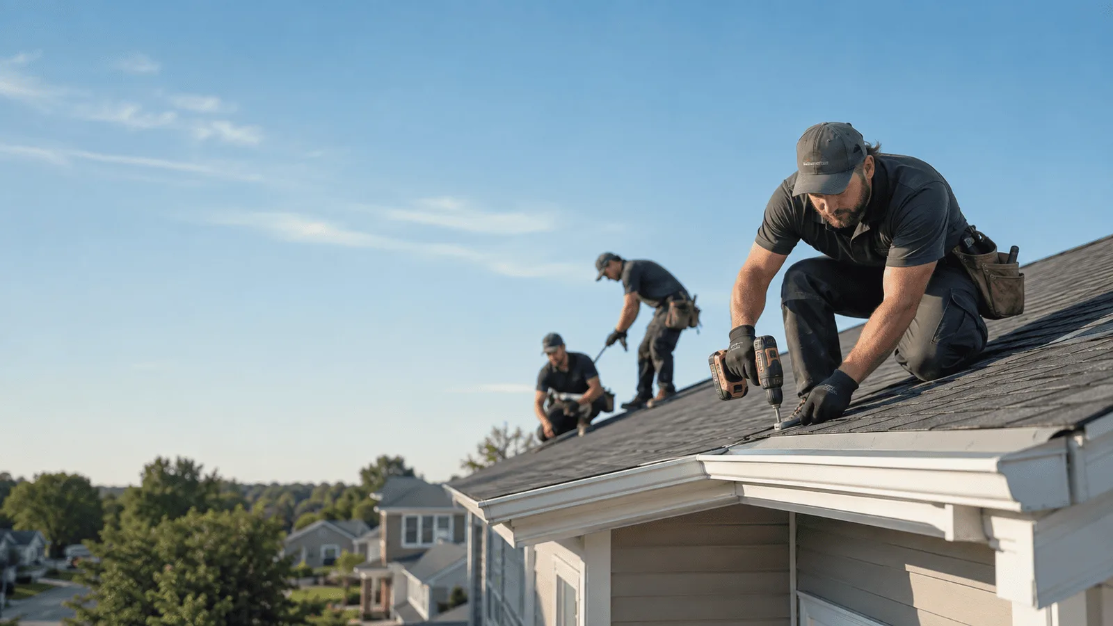 Fascia Repair in Snyder, CO around you